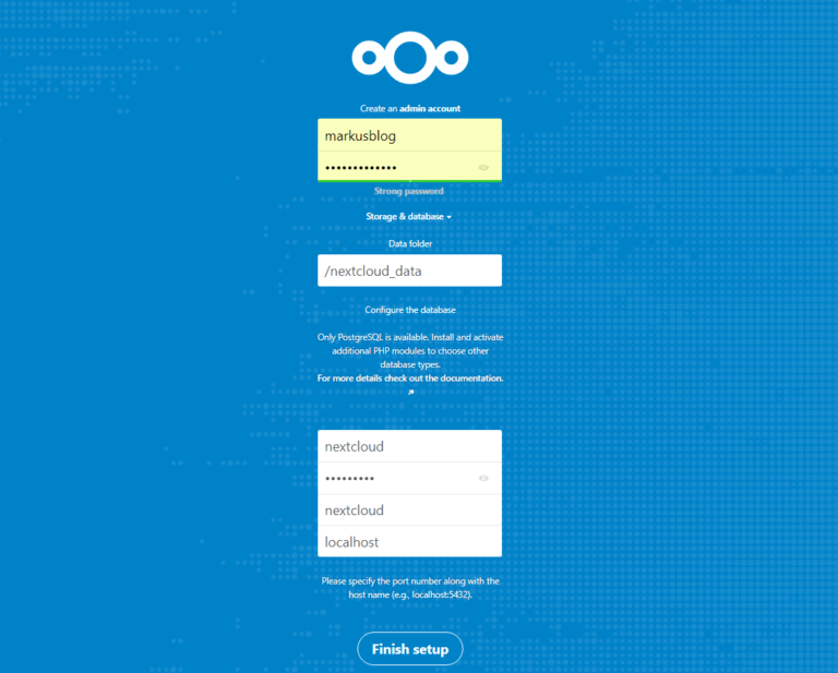 Nextcloud установка и настройка debian 11